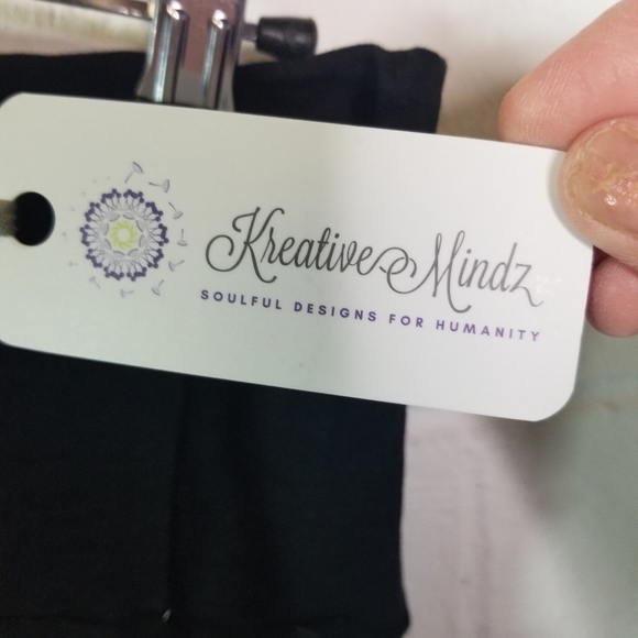 Kreative Mindz asymmetrical art to wear skirt new - Picture 11 of 12